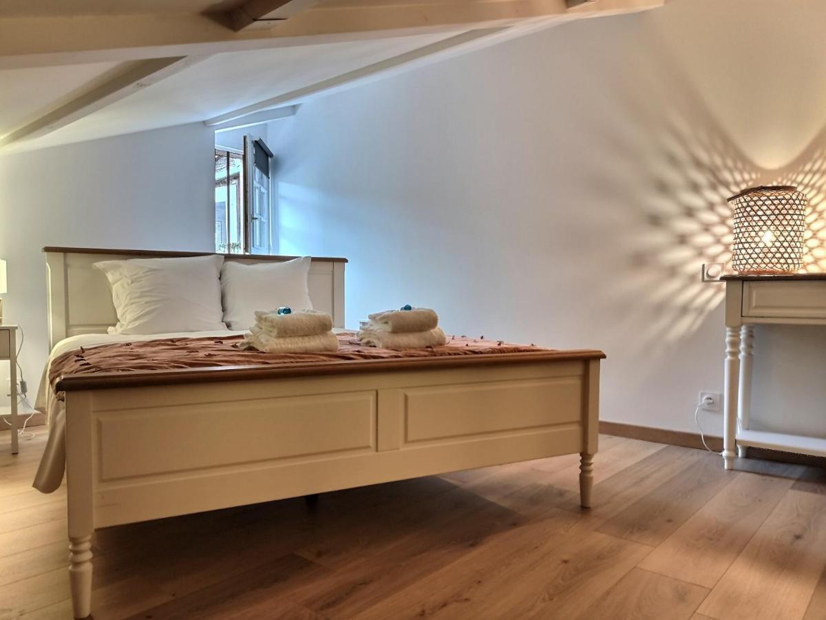 La Muse D'Avril - Wifi - Hyper Centre Apartment Albi Ngoại thất bức ảnh